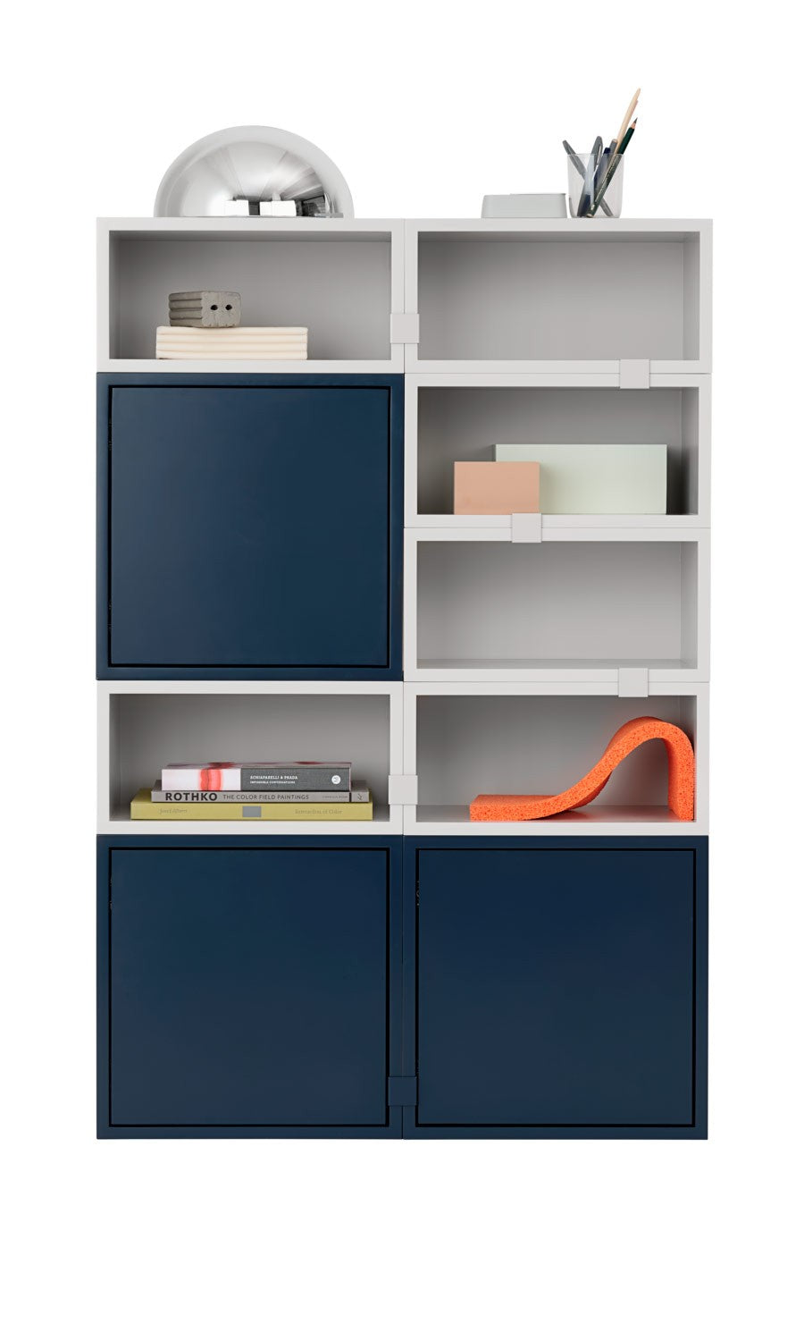 Estanteria | Stacked 9-2 88x131x35