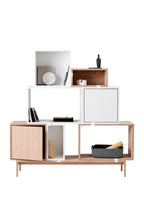 Estanteria | Stacked 2 153x151x35