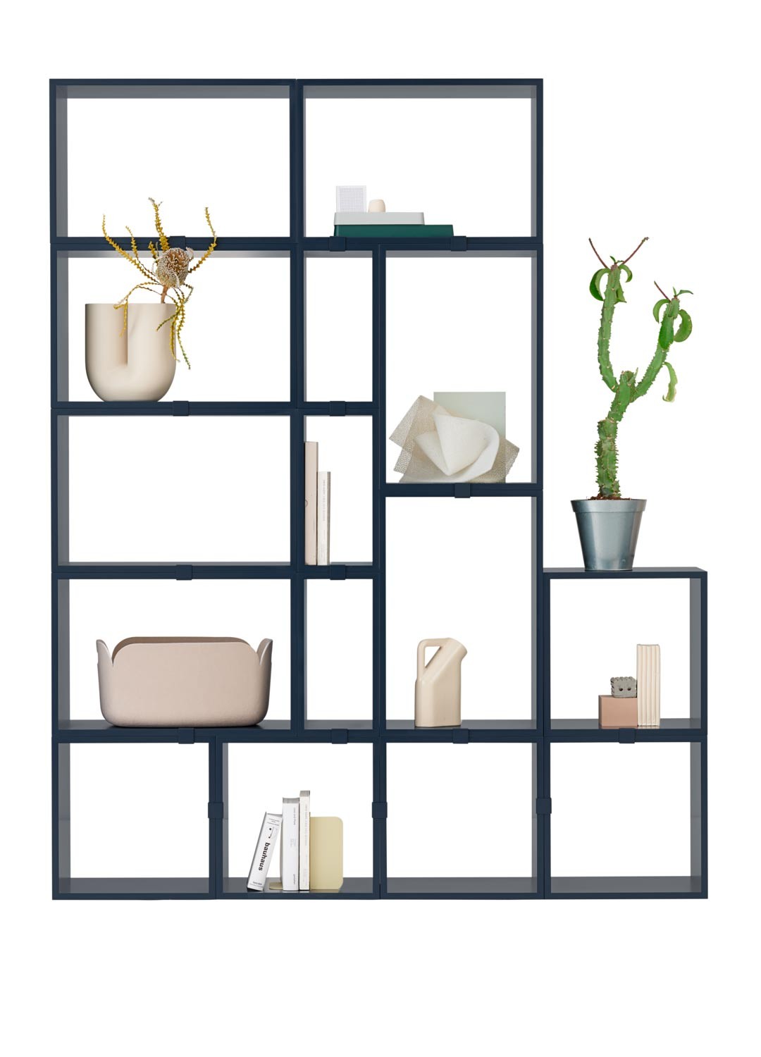 Estanteria | Stacked 10-2 131x218x35