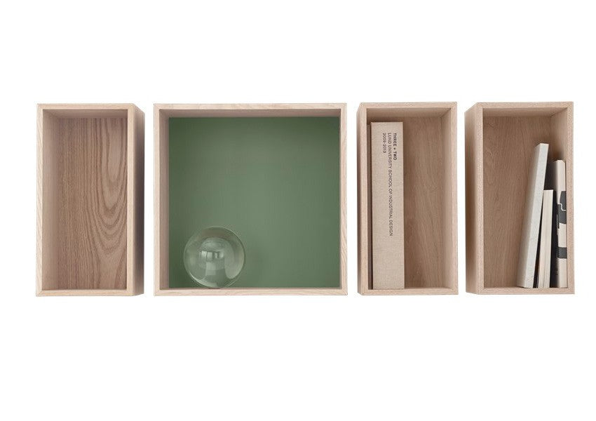 Estantería | Mini Stacked 2 113x34x26