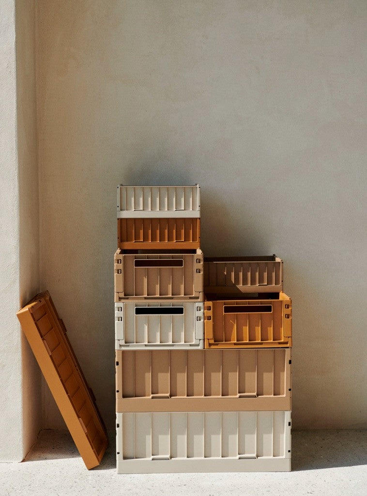 Caja Almacenaje | Weston L