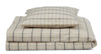 Adult Comforter Cover | Carl Check / Sandy