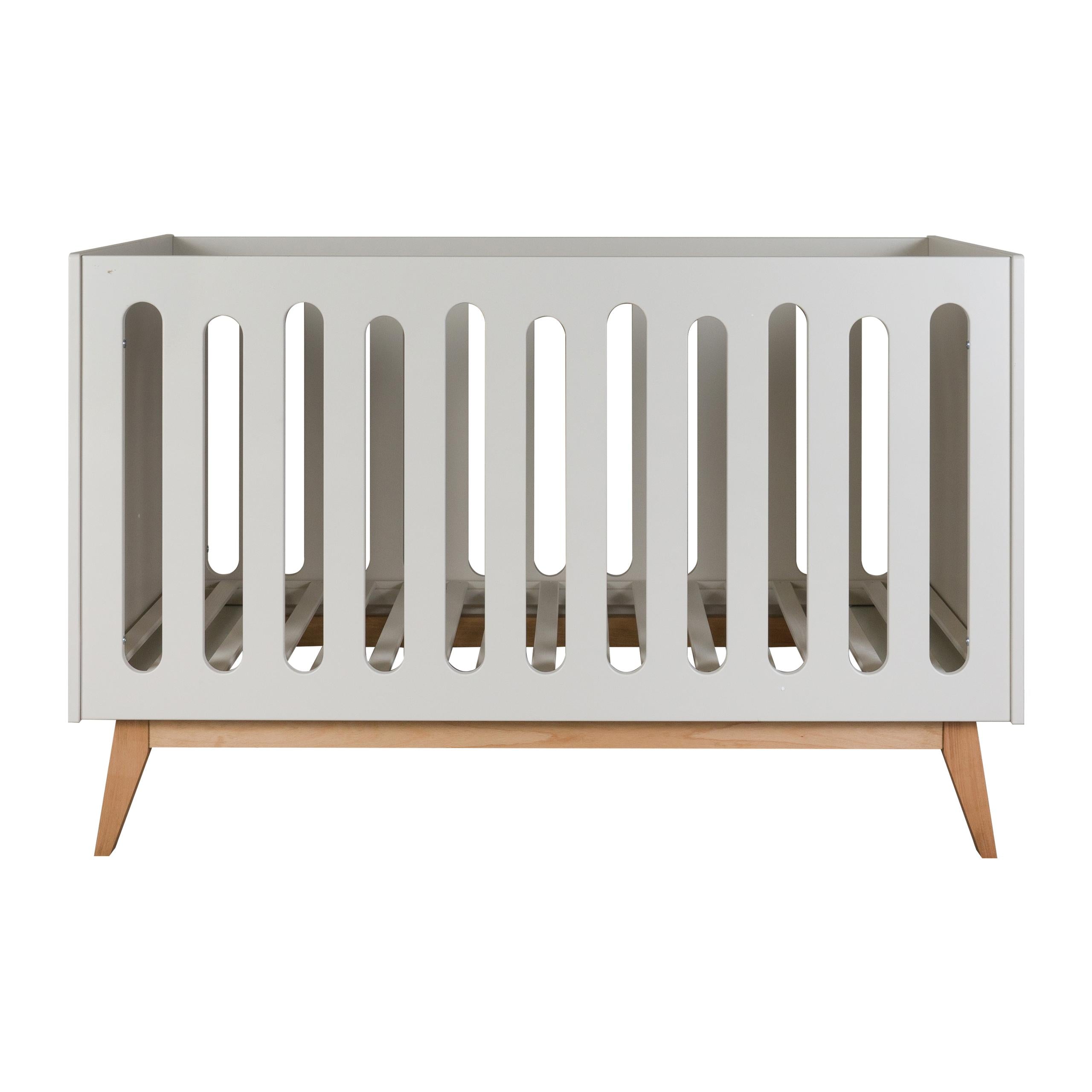 TRENDY COT/BENCH 140 * 70 CM - CLAY