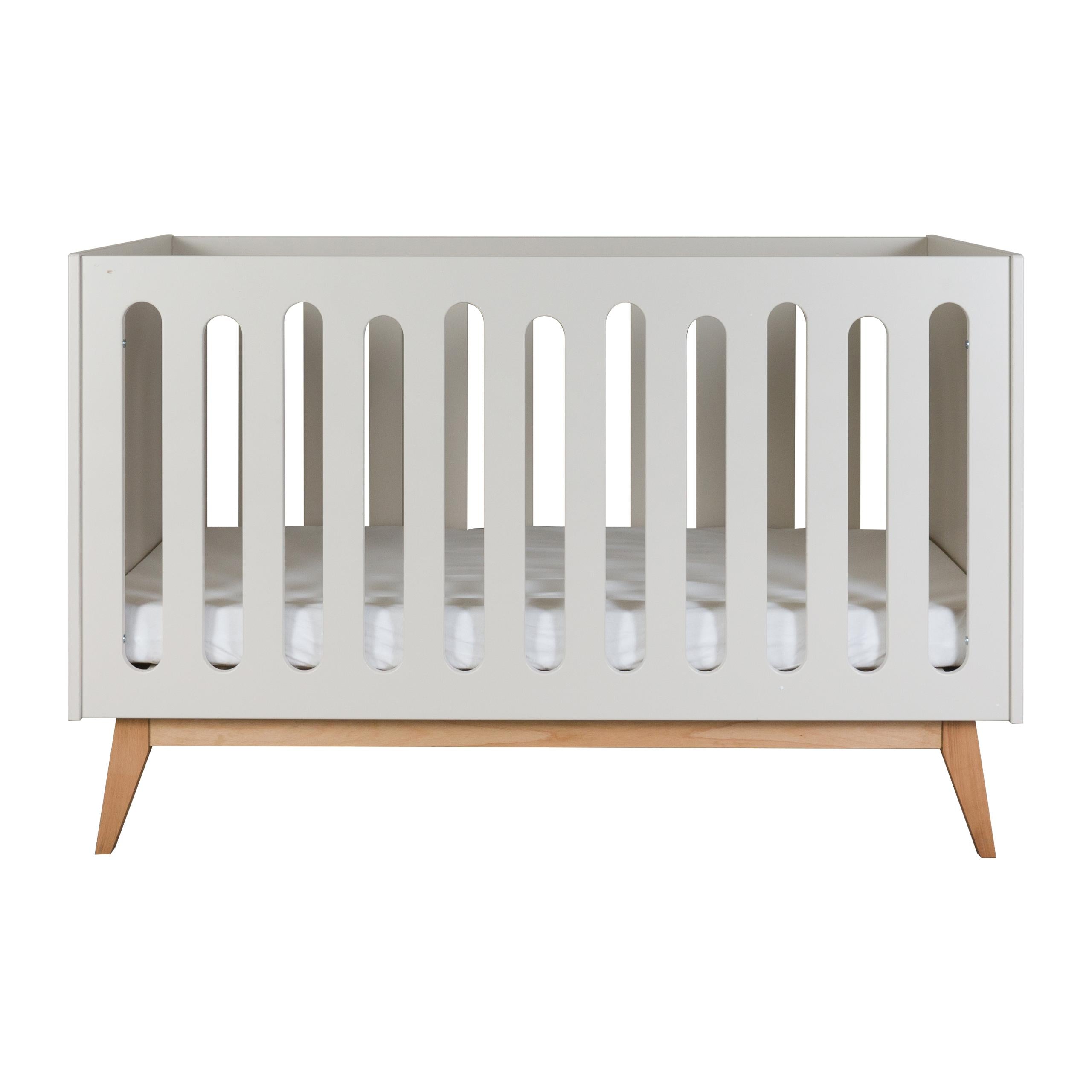 TRENDY COT/BENCH 140 * 70 CM - CLAY