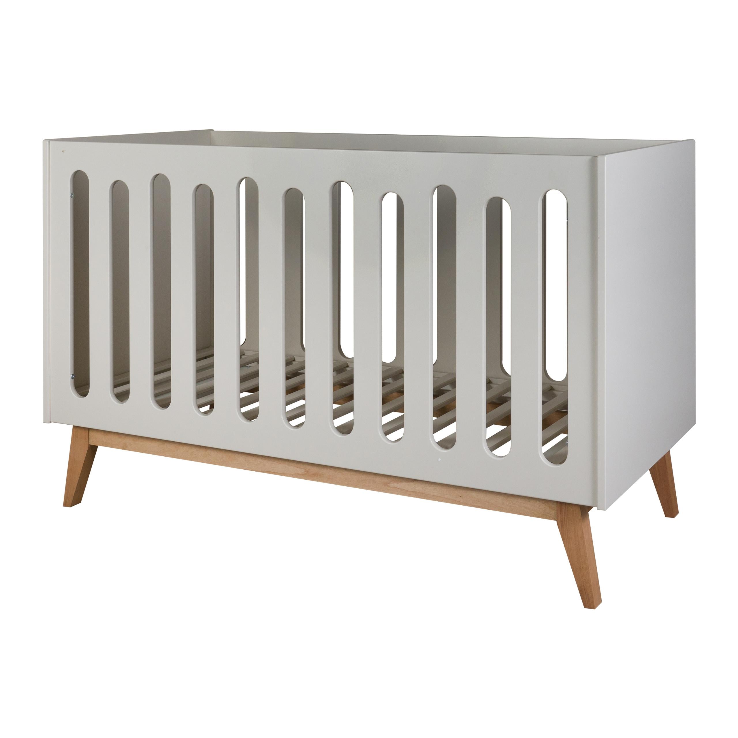 TRENDY COT/BENCH 140 * 70 CM - CLAY