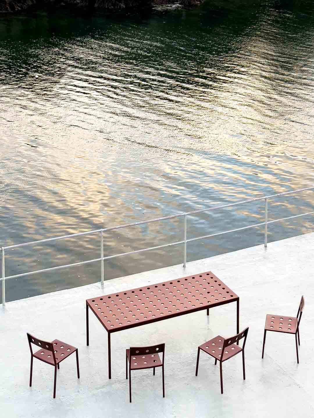 Silla Balcony