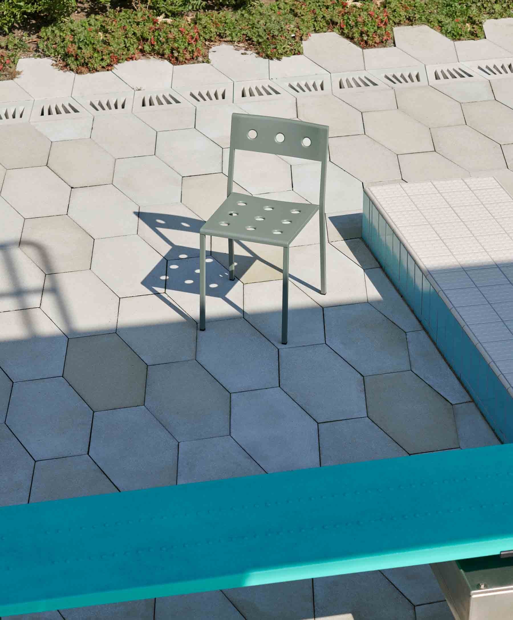 Silla Balcony