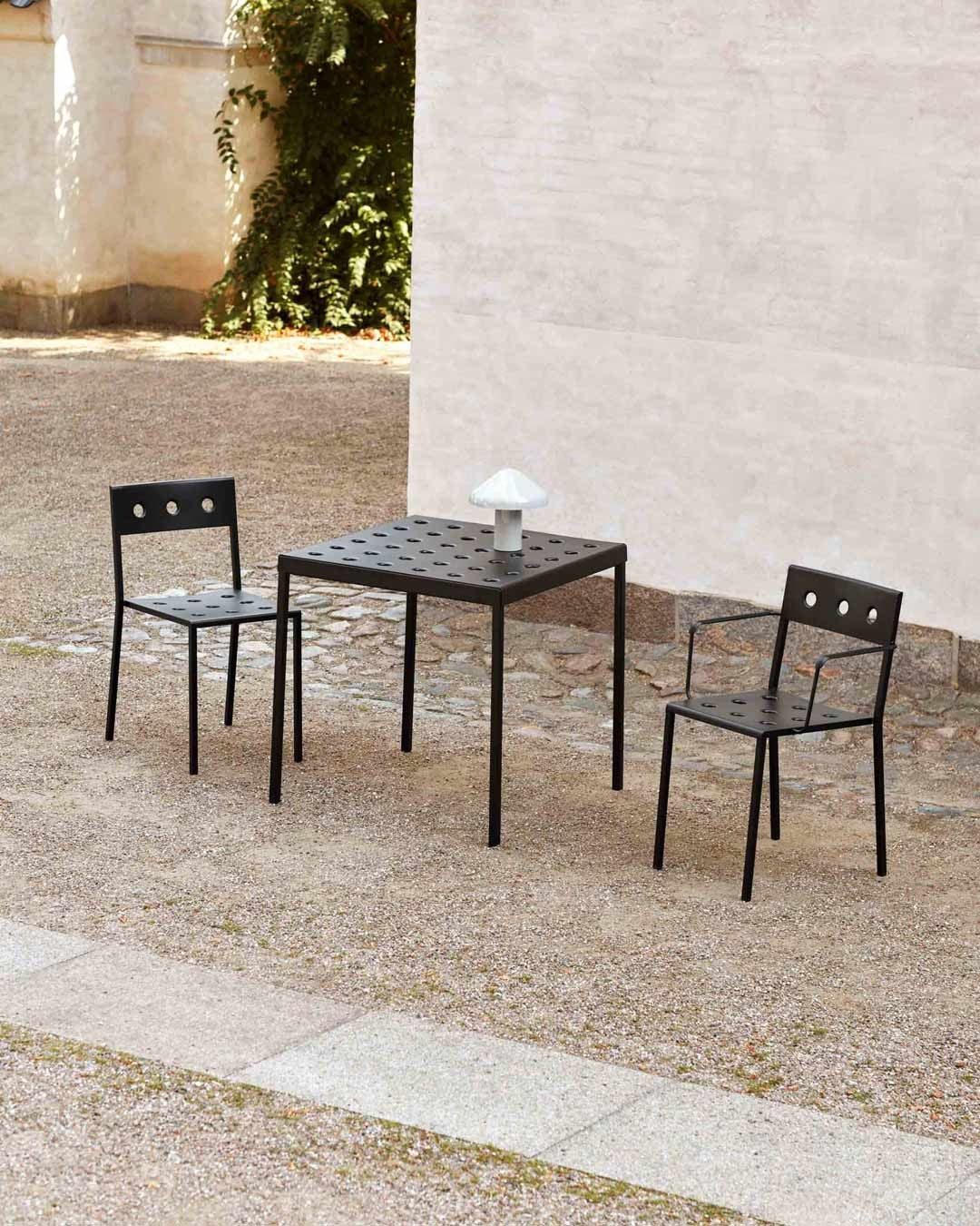 Silla Balcony