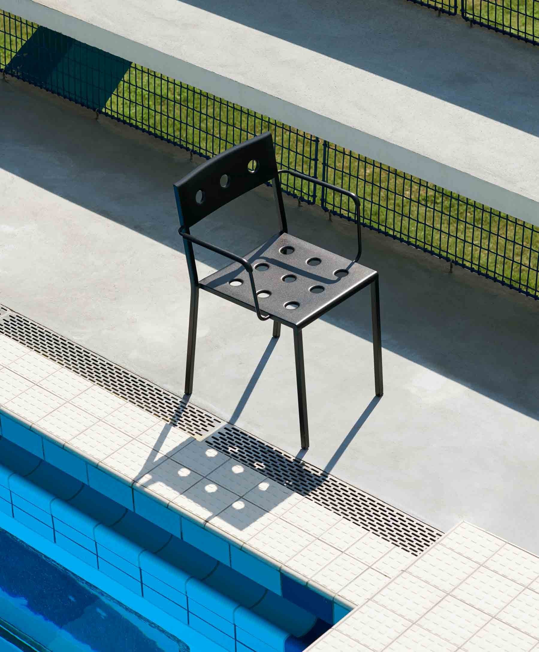 Silla Brazos Balcony