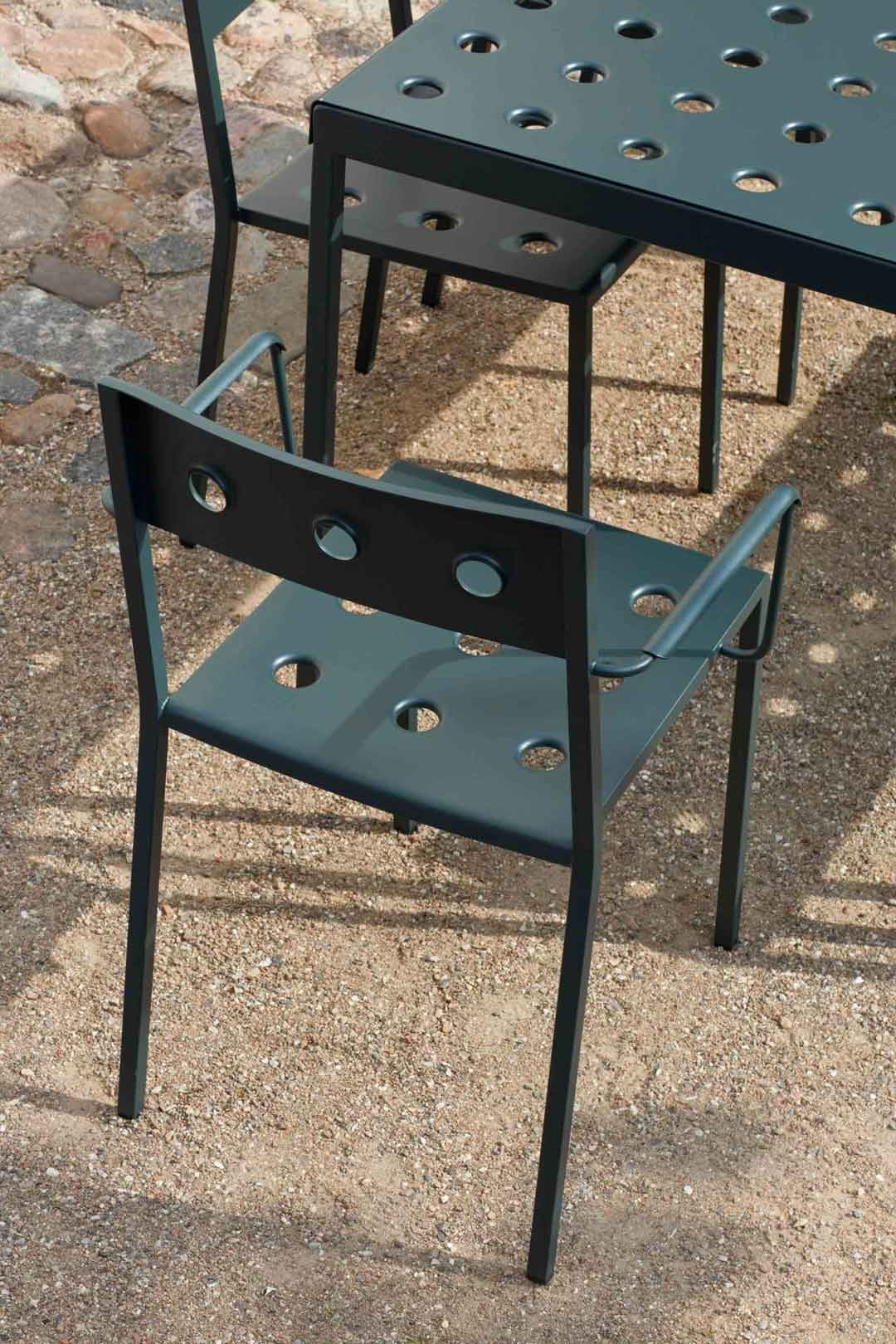 Silla Brazos Balcony