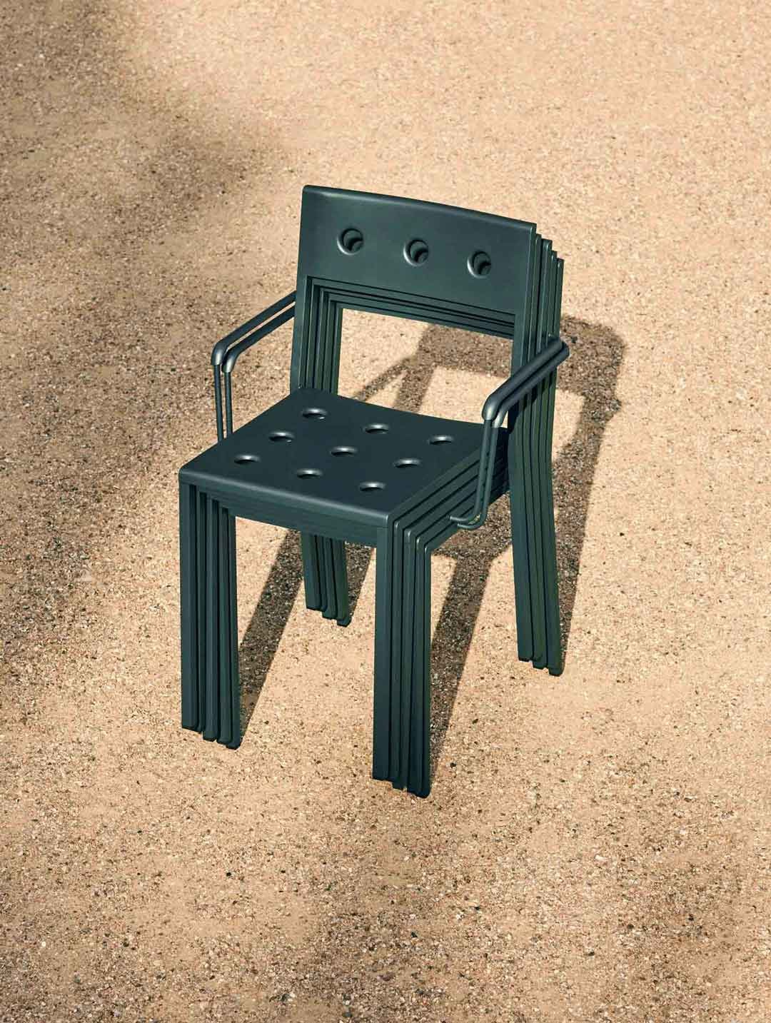 Silla Brazos Balcony