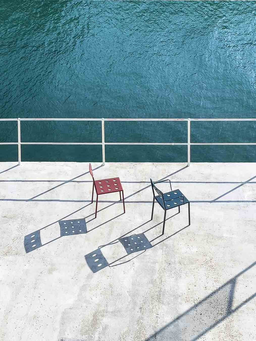Silla Brazos Balcony
