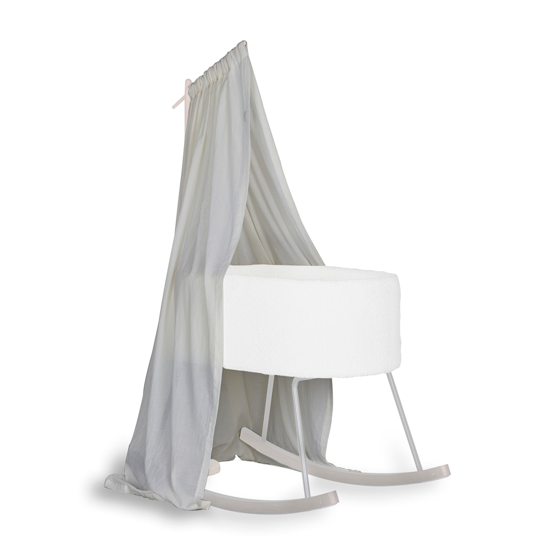 Velo para soporte de madera – Mantequilla