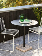 Mesa Terrazzo Redonda