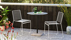 Mesa Terrazzo Redonda