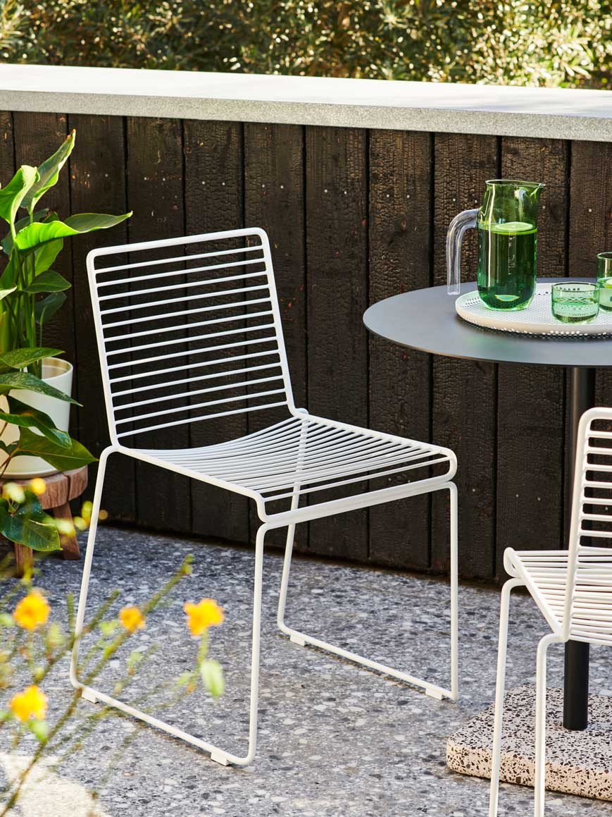 Mesa Terrazzo Redonda