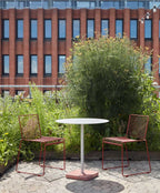 Mesa Terrazzo Redonda