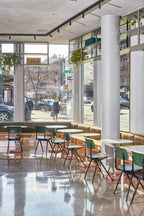 Mesa Terrazzo Redonda