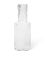 Jarra Ripple – Rosa rubor