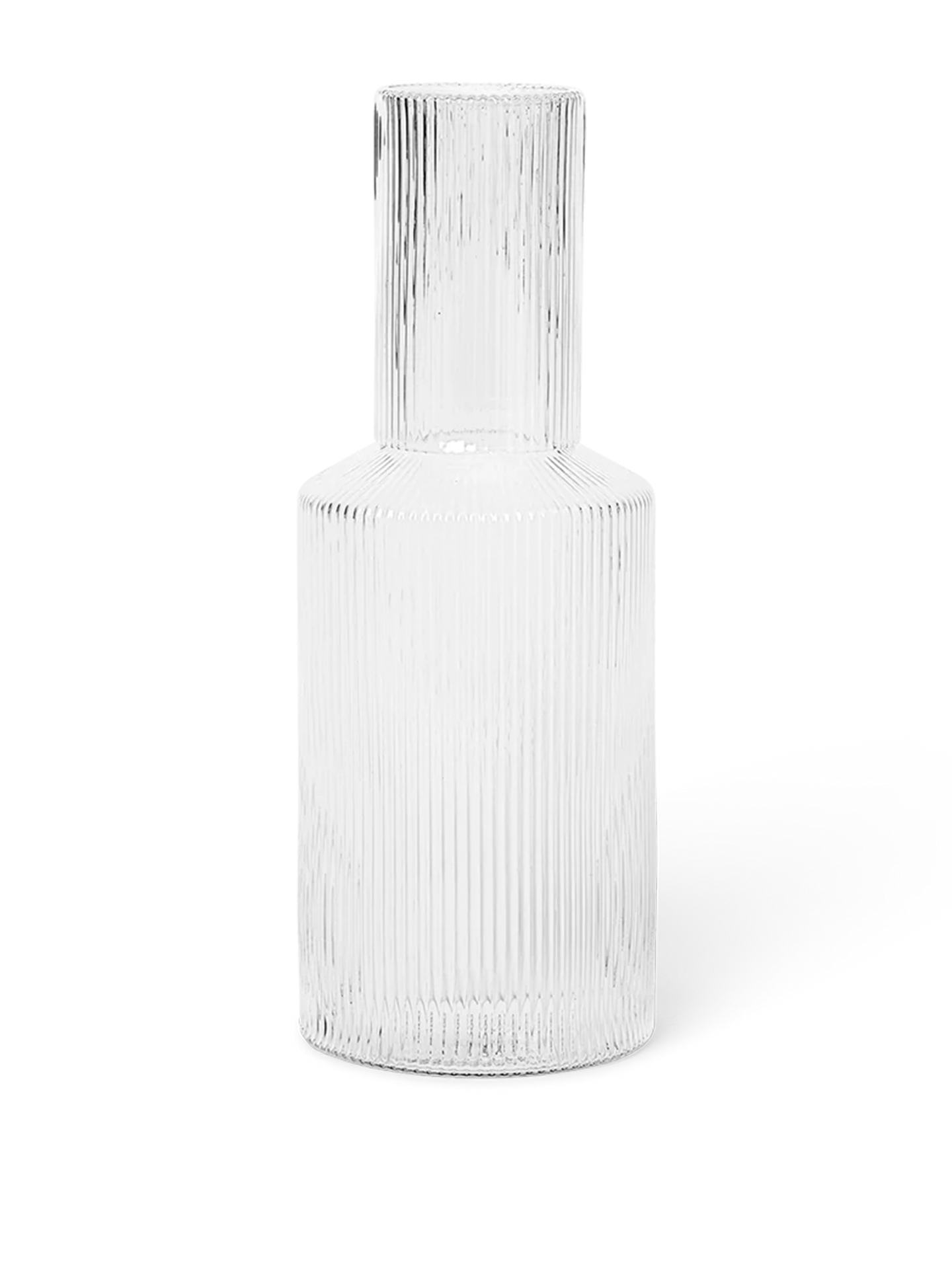 Jarra Ripple – Rosa rubor