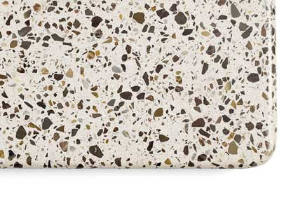 Mesa Terrazzo Cuadrada