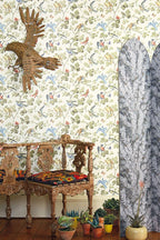 Papel Pintado | Winter Birds 100/2006