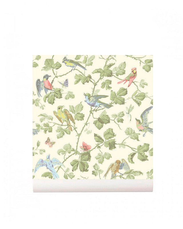 Papel Pintado | Winter Birds 100/2006