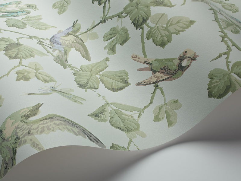 Papel Pintado | Winter Birds 100/2007