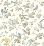 Papel Pintado | Winter Birds 100/2008