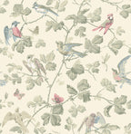 Papel Pintado | Winter Birds 100/2009