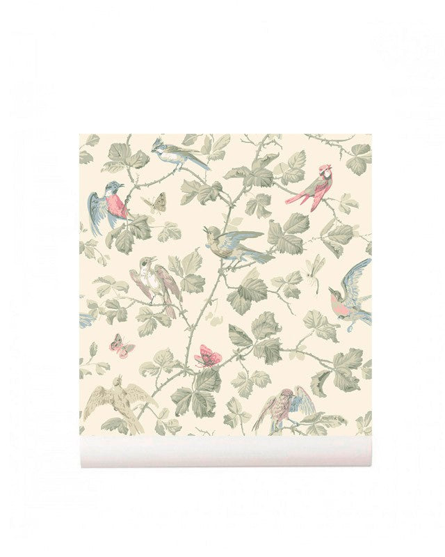 Papel Pintado | Winter Birds 100/2009