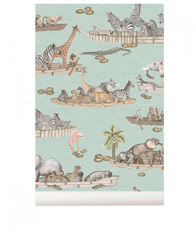 Papel Pintado | Zambesi 109/14063