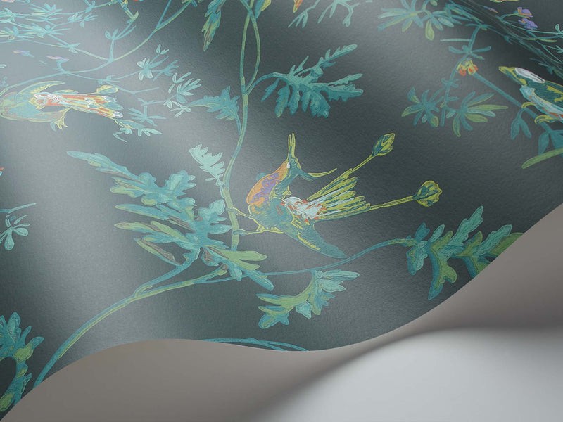 Papel Pintado | Hummingbirds 112/4014
