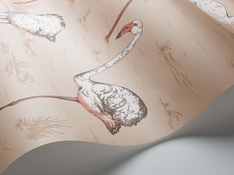 Papel Pintado | Flamingos Icons 112/11039