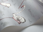 Papel Pintado | Flamingos Icons 112/11040