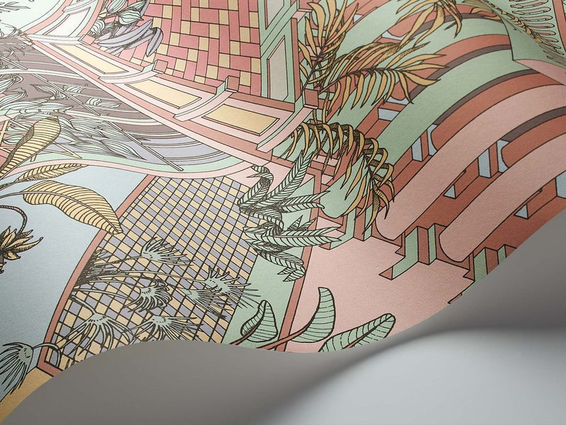 Papel Pintado | Miami Icons 112/6023