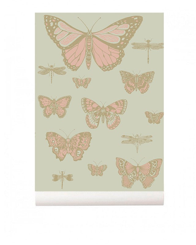 Papel Pintado | Butterflies & Dragonflies 103/15063