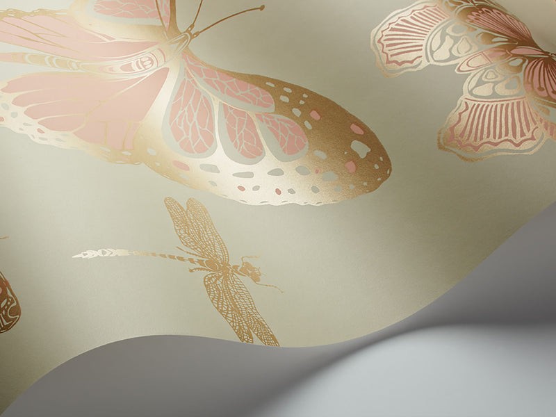 Papel Pintado | Butterflies & Dragonflies 103/15063