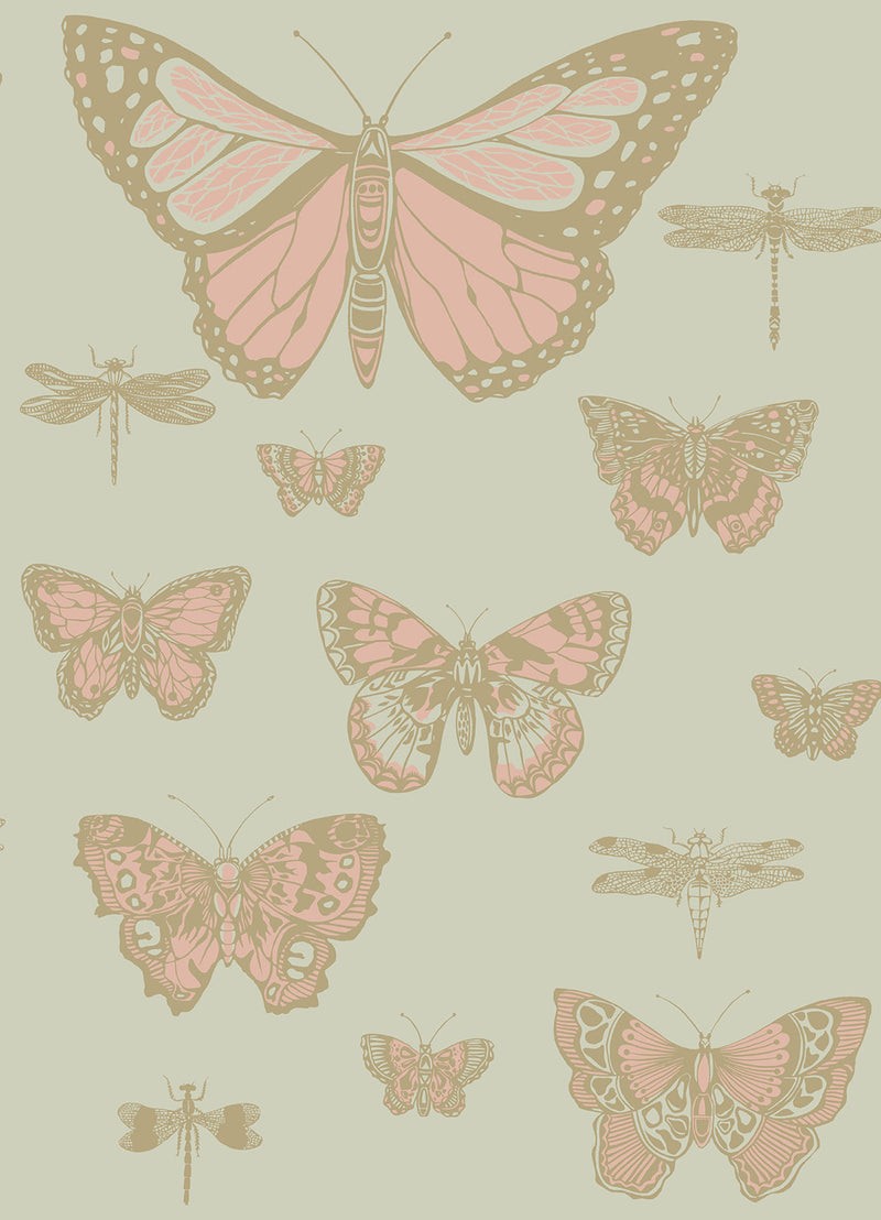 papel-pintado--butterflies-&-dragonflies-10315063-11733