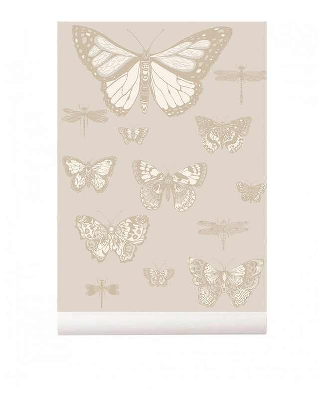Papel Pintado | Butterflies & Dragonflies 103/15064