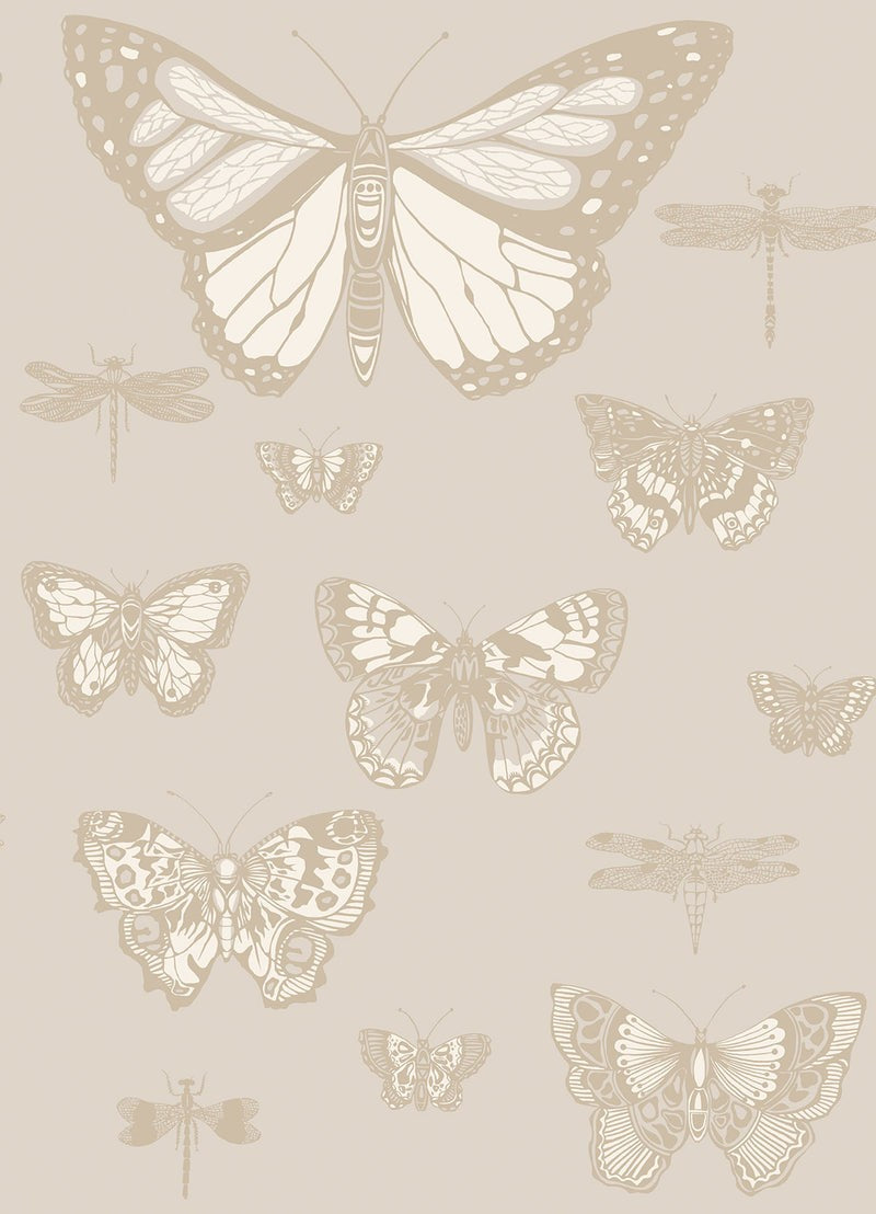 Papel Pintado | Butterflies & Dragonflies 103/15064