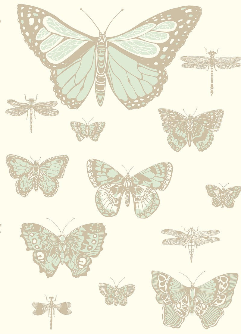 Papel Pintado | Butterflies & Dragonflies 103/15065