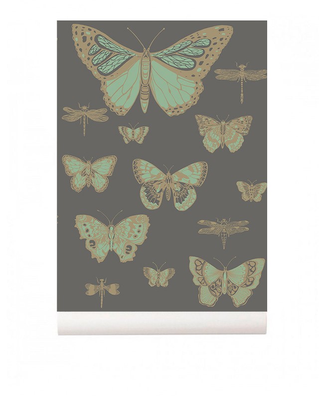 Papel Pintado | Butterflies & Dragonflies 103/15067