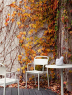 Silla Brazos Linear Steel