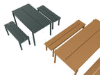 Mesa Linear Steel 140