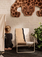 Chaise | Desert Enfant Cachemire / Terre