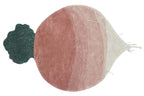 Alfombra Lavable | Ramona The Radish