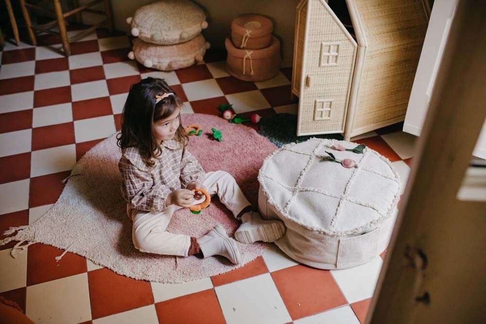 Alfombra Lavable | Ramona The Radish