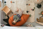 Coussin Brucy le Brocoli