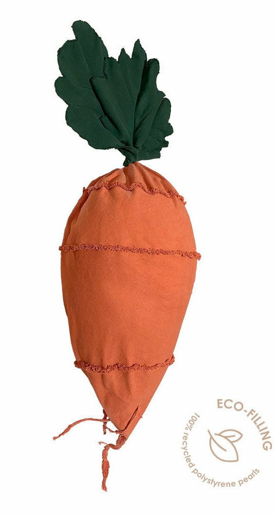 Puff Cathy the Carrot